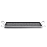 Charola Texas Grill con antiadherente Stone 360º